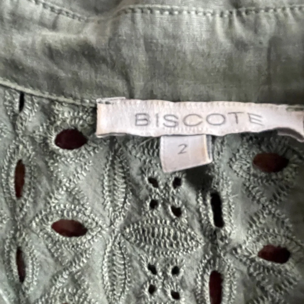 BISCOTE TOP - Picture 2 of 3